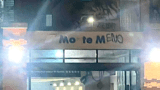 Roma, ‘cambiano’ l’insegna alla fermata della stazione: Monte Mario diventa ‘Mo te meno’ (FOTO)