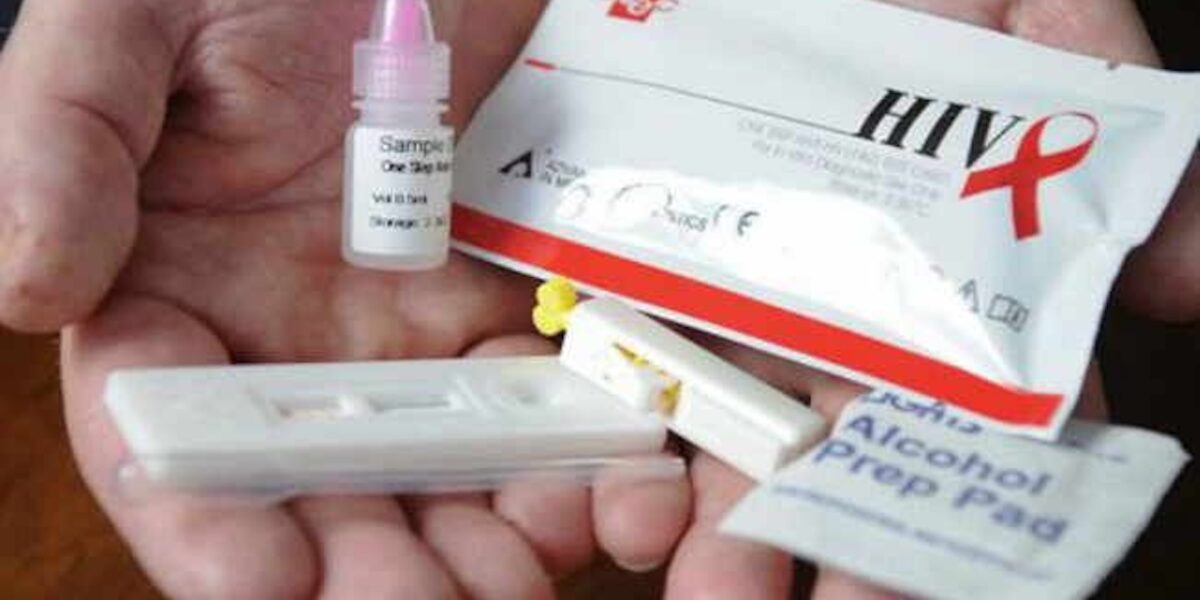 Test HIV