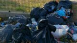 Ostia, Tor San Michele nel degrado: tonnellate di rifiuti e risse tra stranieri