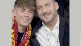 Totti junior torna a giocare in Italia, ecco dove