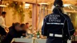 Roma, agente di polizia aggredita durante la movida: per lei 30 giorni di prognosi
