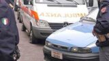 Roma, non gradisce la corsa in ambulanza: paziente picchia l’autista davanti al pronto soccorso