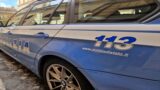 Inseguimento a Roma: 33enne (pluripregiudicato) in Porche vede la Polizia e fugge contromano