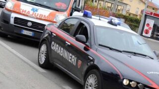 Incidente sul lavoro a Fiano Romano: operaio muore schiacciato dalla pedana del tir