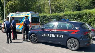 Roma, 58enne trovata morta in una baracca su viale Palmiro Togliatti