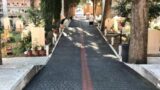 Fiumicino: ladri al cimitero, scatta l’allarme