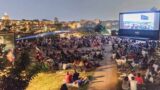 Cinema gratis all’aperto a Roma nord: ecco gli spettacoli all’Arena di Monte Ciocci