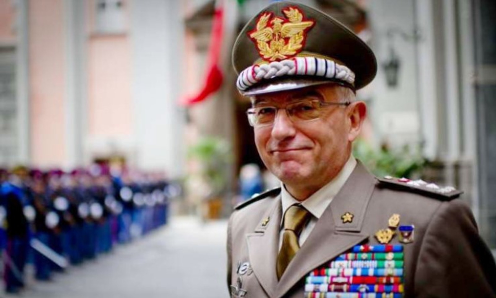 Claudio Graziano morto presidente Fincantieri