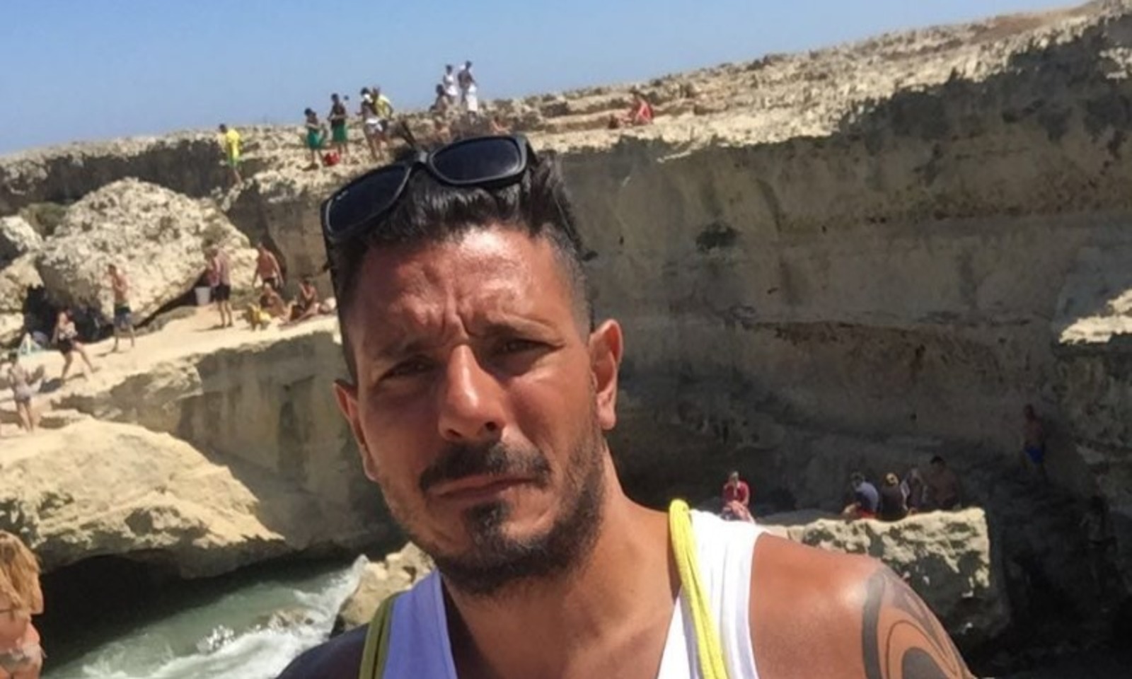 Cristian Cannone scomparso da Roma