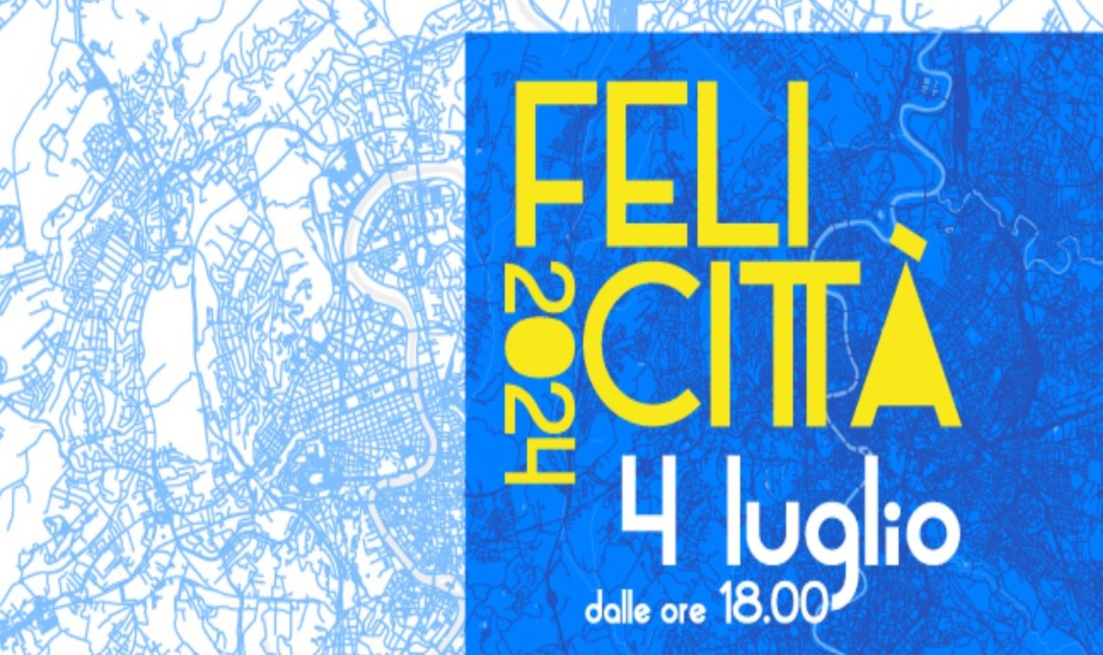 Felicittà a Roma