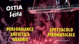 Tutto pronto al pontile per il mega evento “Ostia in Festa” di stasera