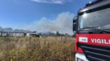 Regione Lazio, al via il piano antincendi: più presidi anche a Pomezia e Fiumicino