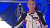 Incidente nel circuito di Vallelunga, muore il motociclista Massimo Bottari