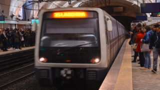 Roma, metro A, stop al servizio per 15 giorni tra Anagnina e Subaugusta, via alle navette sostitutive