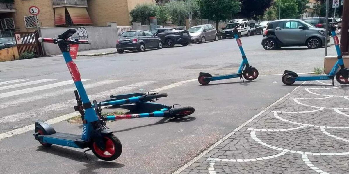 monopattini
