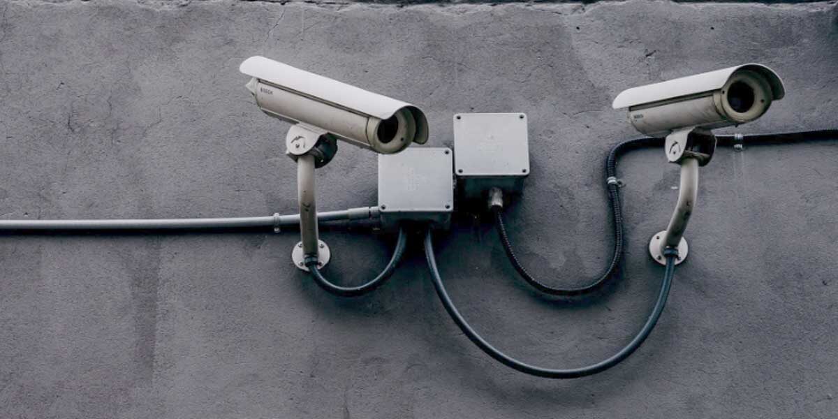 Nettuno, telecamere in strada contro l'abbandono di rifiuti in strada, foto generica