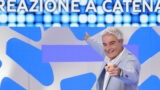 Pino Insegno, gli ascolti volano: Reazione a Catena batte tutti