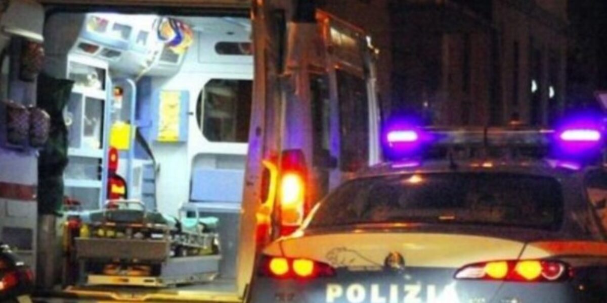 Polizia e ambulanza