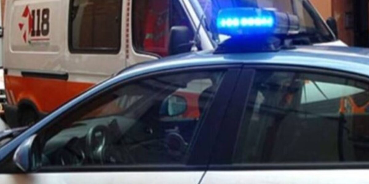 Polizia e ambulanza