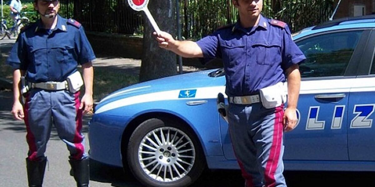 polizia stradale
