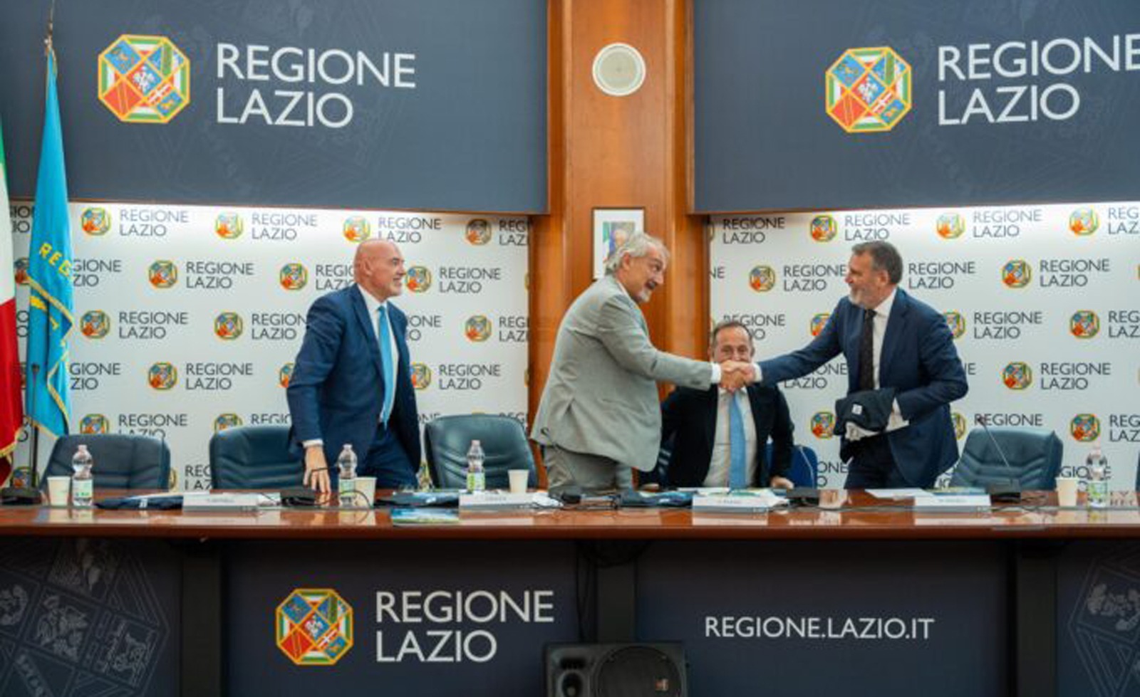 La promozione del turismo in Regione