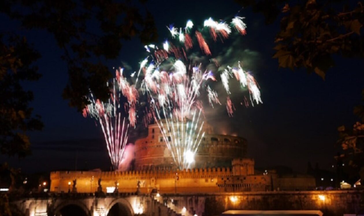 Festa Di San Pietro E Paolo Roma Festa di San Pietro e Paolo a Roma: origine, tradizione e fuochi d