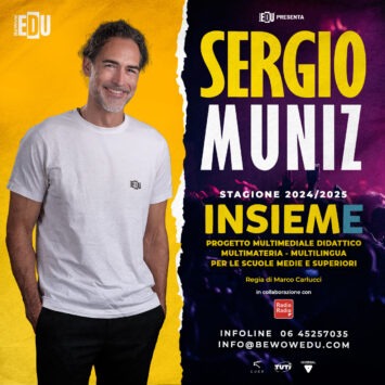 Sergio Muniz contro il bullismo