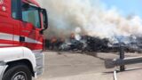 Allarme incendi a Roma, Ciofi (Fns Cisl): “Mancano almeno 250 pompieri”