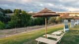 Tiberis, riapre la spiaggia sul Tevere: al via la stagione tra area relax e sport