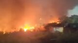 Incendi dolosi a Roma Est, il presidente del VI Municipio Nicola Franco: “Denunciati alcuni proprietari”