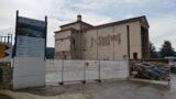 Amatrice, riparte Casa Futuro, è il cantiere della ricostruzione privata piu grande del Cratere