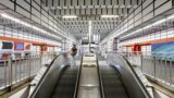 Atac e Maxxi insieme per la riapertura della stazione della Metro A Vittorio Emanuele