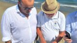 Erosione costiera a Terracina, Aurigemma: “Importante incontro per trovare soluzioni”