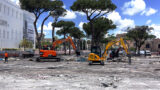 Roma, ripartono i cantieri estivi e torna l’incubo code