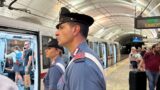 Borseggiatori su metro e bus di Roma: arrestate 20 persone in 15 giorni