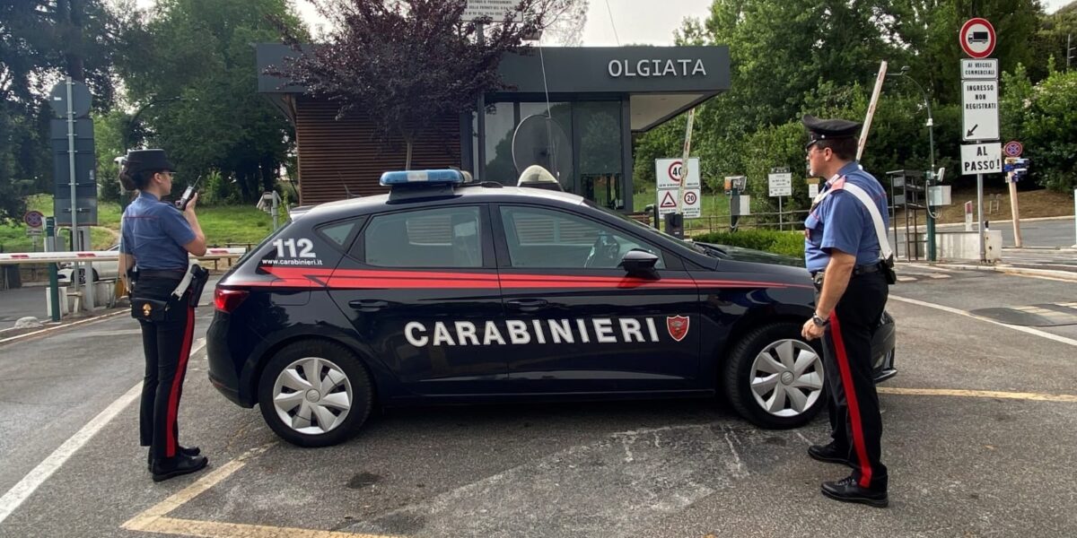 Carabinieri olgiata