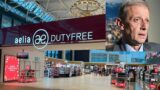 Furto del profumo al duty free: Piero Fassino offre 500 euro per chiudere il caso