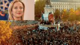 Elezioni in Francia: Giorgia Meloni più forte? La Russia: ‘Democrazia calpestata’. Borse giù