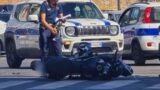 Scontro su viale Palmiro Togliatti, identificato il pirata della strada: è una donna di 32 anni