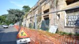 Grottaferrata: dopo anni di abbandono inizia la riqualificazione di Botteghe via dell’Artigianato