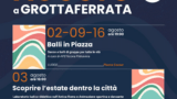 Grottaferrata: ad agosto musica, laboratori, degustazioni e intrattenimento per vivere l’estate in città