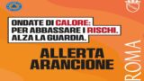 Roma, ondata di calore in corso: aumenta anche il rischio incendi