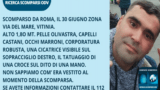Ostia, Nicolai Taran è scomparso dal 30 giugno, la mamma:”Aiutatemi a trovarlo”