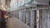 Roma, il carcere di Rebibbia, foto generica