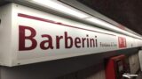 Roma: spruzza peperoncino e scappa, attimi di tensione nella stazione Metro Barberini