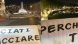 Decine di frasi d’amore incantano Roma: gesto di un romantico o trovata pubblicitaria? (FOTO)