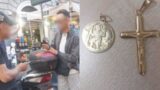 Roma, picchia e rapina un 20enne, poi ingoia la refurtiva: ‘È la catenina di mio nonno’