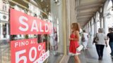 Roma, sabato 4 gennaio inizia la stagione dei saldi invernali: 4,9 miliardi di euro il giro d’affari  nazionale