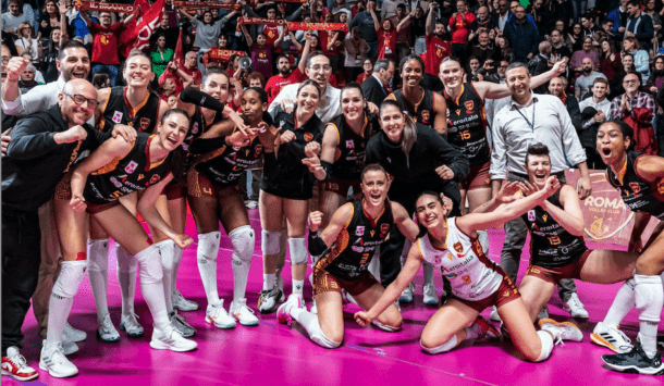 Roma Volley