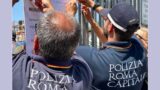 Roma, sequestrato un autodemolitore abusivo: ha inquinato un’area ampia 6mila metriquadrati